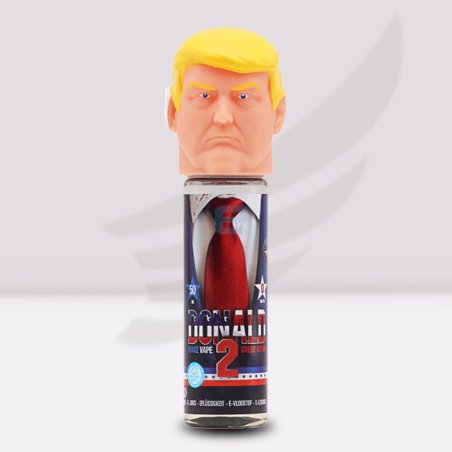 Donald V2 50ml Edition Collector - Swoke Swoke