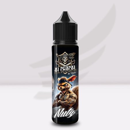 Nutz 50ml - Al Chacal Knoks