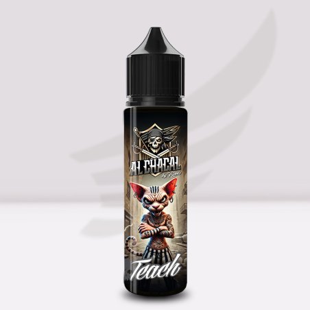 Teach 50ml - Al Chacal Knoks