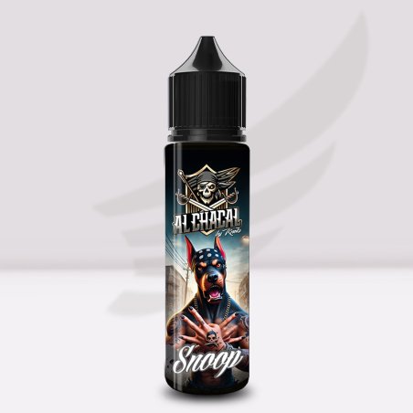 Snoop 50ml - Al Chacal Knoks