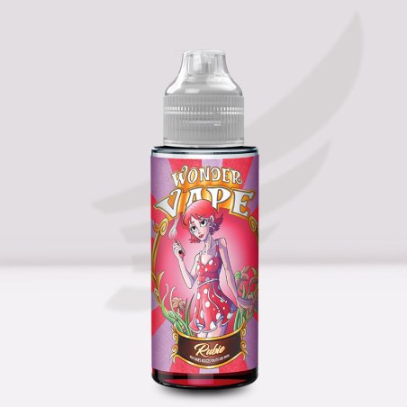Rubie 100ml - Wonder Vape Wonder Vape