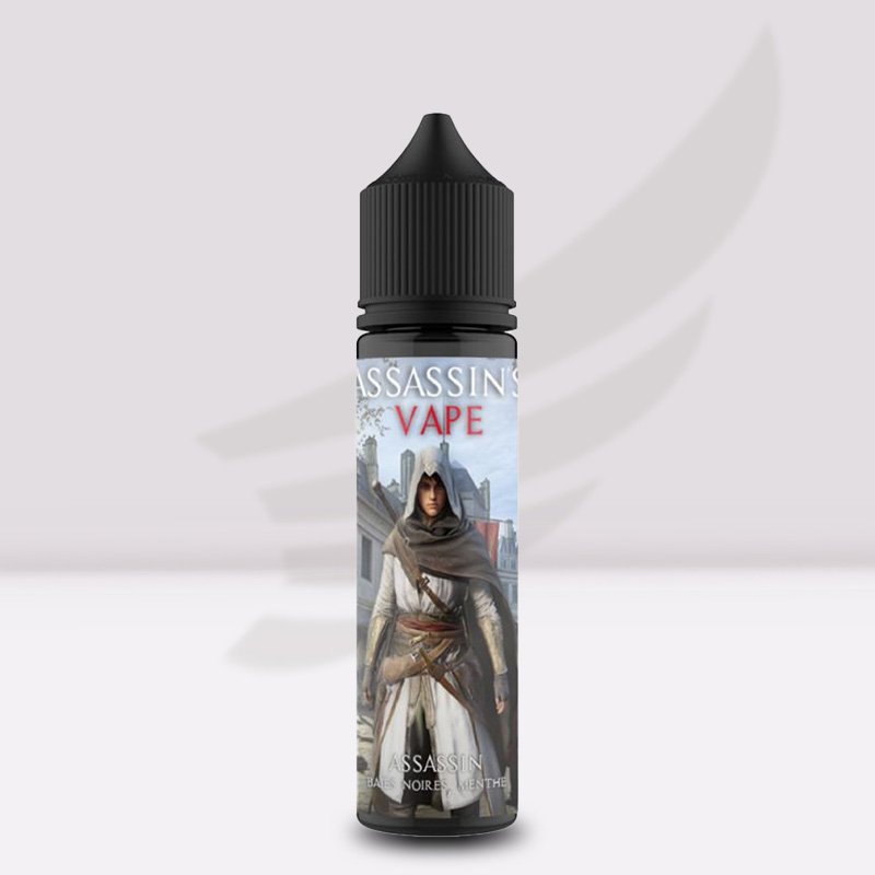 Assassin 50ml - Assassin's Vape Assassin's Vape Assassin 50ml - Assassin's Vape Assassin's Vape