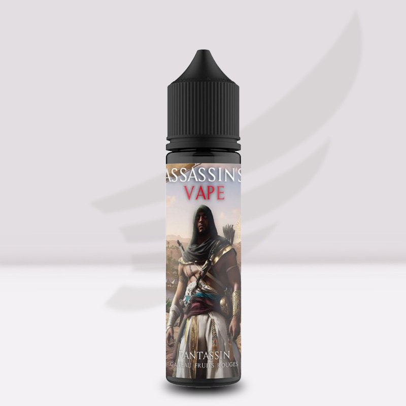 Fantassin 50ml - Assassin's Vape Assassin's Vape Fantassin 50ml - Assassin's Vape Assassin's Vape