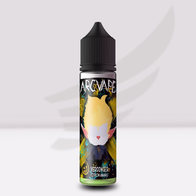 Verdinger 50ml - Arcvape Arcvape Verdinger 50ml - Arcvape Arcvape