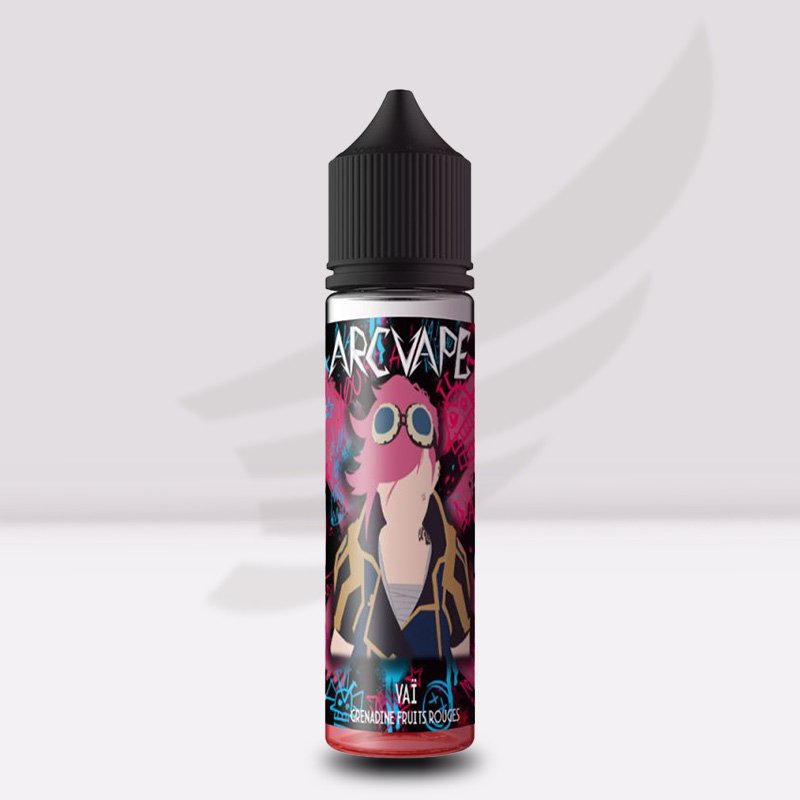 Vaï 50ml - Arcvape Arcvape Vaï 50ml - Arcvape Arcvape