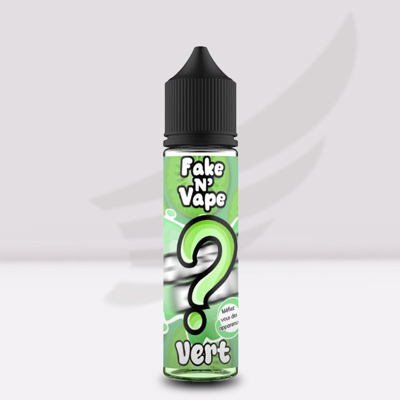 Vert 50ml - Fake N Vape Fake N Vape Vert 50ml - Fake N Vape Fake N Vape