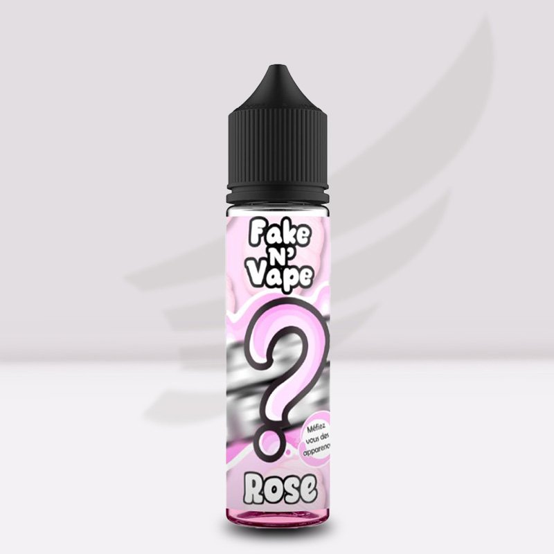 Rose 50ml - Fake N Vape Fake N Vape Rose 50ml - Fake N Vape Fake N Vape