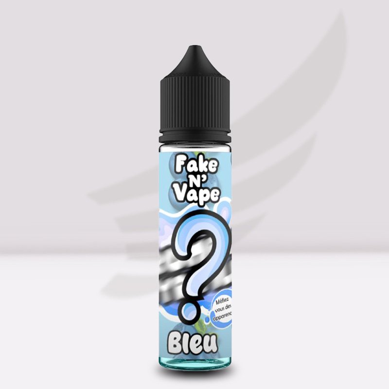 Bleu 50ml - Fake N Vape Fake N Vape Bleu 50ml - Fake N Vape Fake N Vape