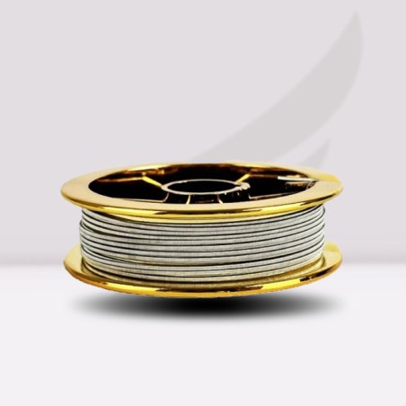 Bobine Ni80 40G + 2x26G - Pirate Coil Pirate Coil