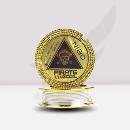 Bobine Ni80 40G + 2x26G - Pirate Coil Pirate Coil