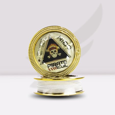 Bobine Ni80 40G + 4x28G - Pirate Coil Pirate Coil