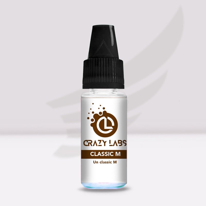 Classic M - Crazy Labs Crazy Labs Classic M - Crazy Labs Crazy Labs