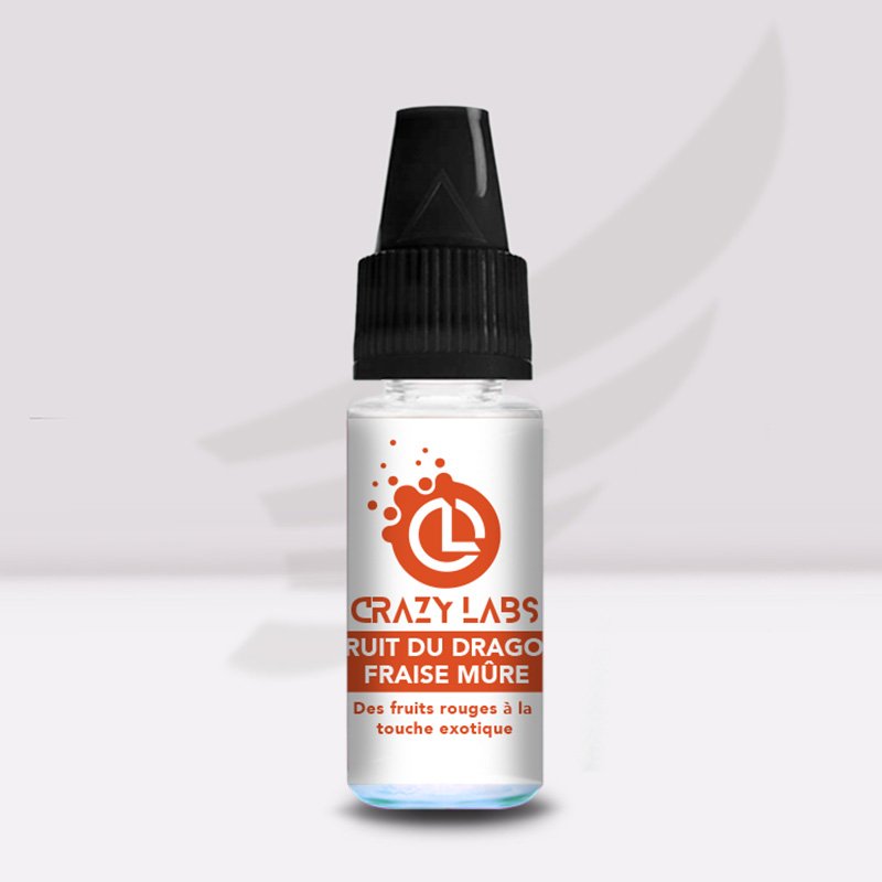 Fruit du Dragon Fraise Mûre - Crazy Labs Crazy Labs Fruit du Dragon Fraise Mûre - Crazy Labs Crazy Labs
