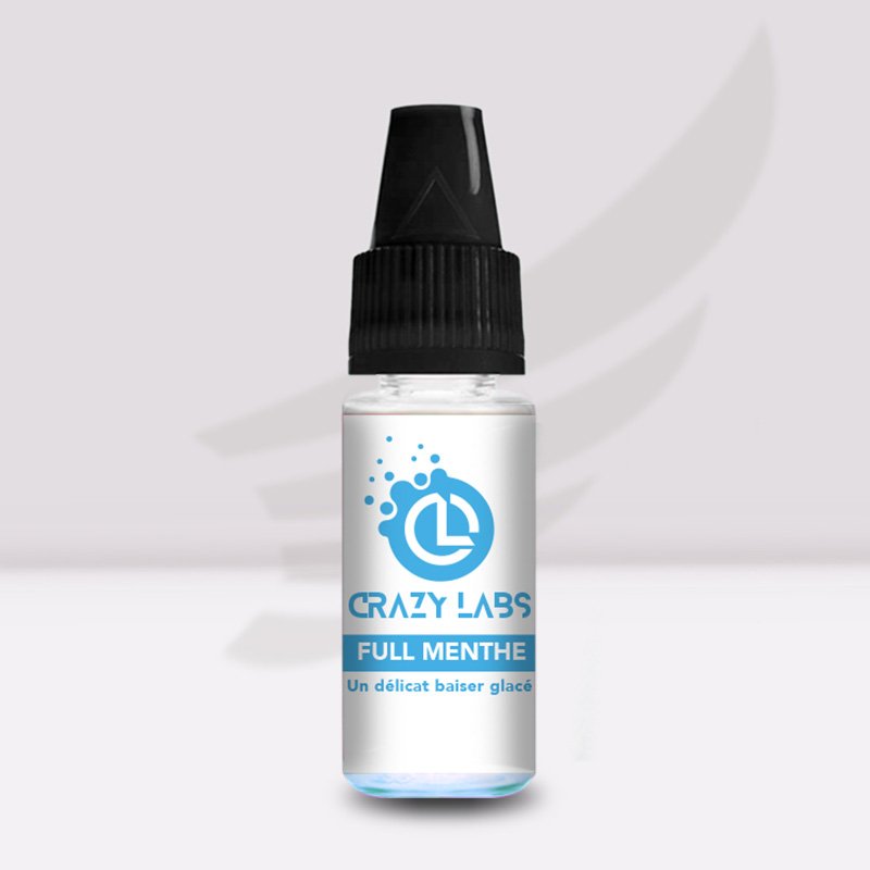 Full Menthe - Crazy Labs Crazy Labs Full Menthe - Crazy Labs Crazy Labs
