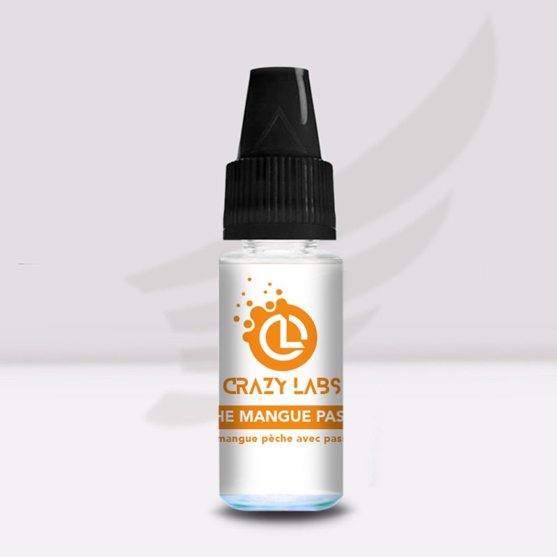 Pêche Mangue Passion - Crazy Labs Crazy Labs Pêche Mangue Passion - Crazy Labs Crazy Labs