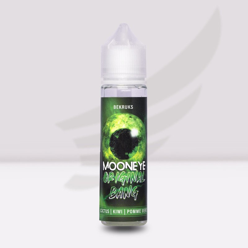 Bekruks 50ml - Mooneye Mooneye Bekruks 50ml - Mooneye Mooneye