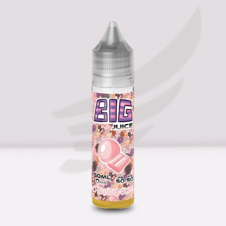 Chewing gum 50 ml - Big juice Big Juice