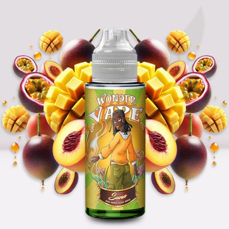 Suna 100ml - Wonder Vape Wonder Vape