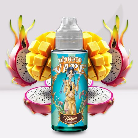 Nokomi 100ml - Wonder Vape Wonder Vape