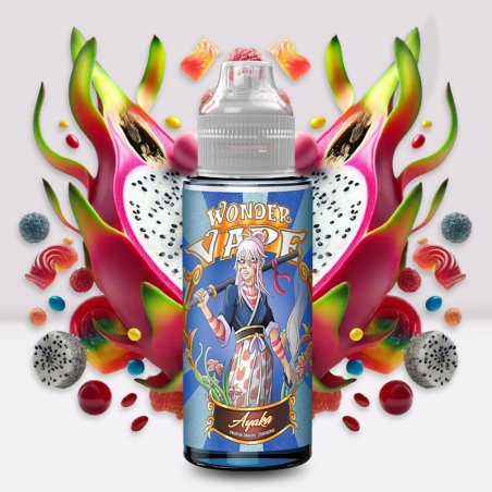 Ayaka 100ml - Wonder Vape Wonder Vape