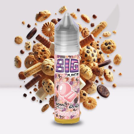 Biscuit 50 ml - Big juice Big Juice