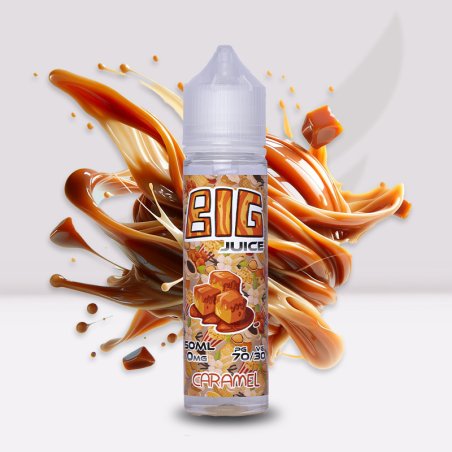 Caramel 50 ml - Big juice Big Juice
