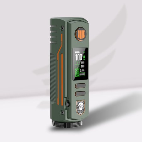 Box Rayden 100 V2 - Edition limitée - BD Vape BD Vape