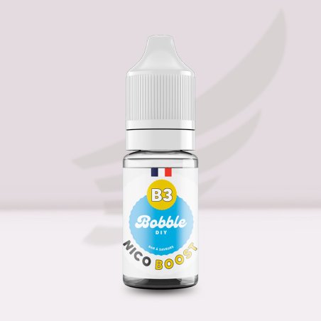 Booster de nicotine - Bobble Bobble