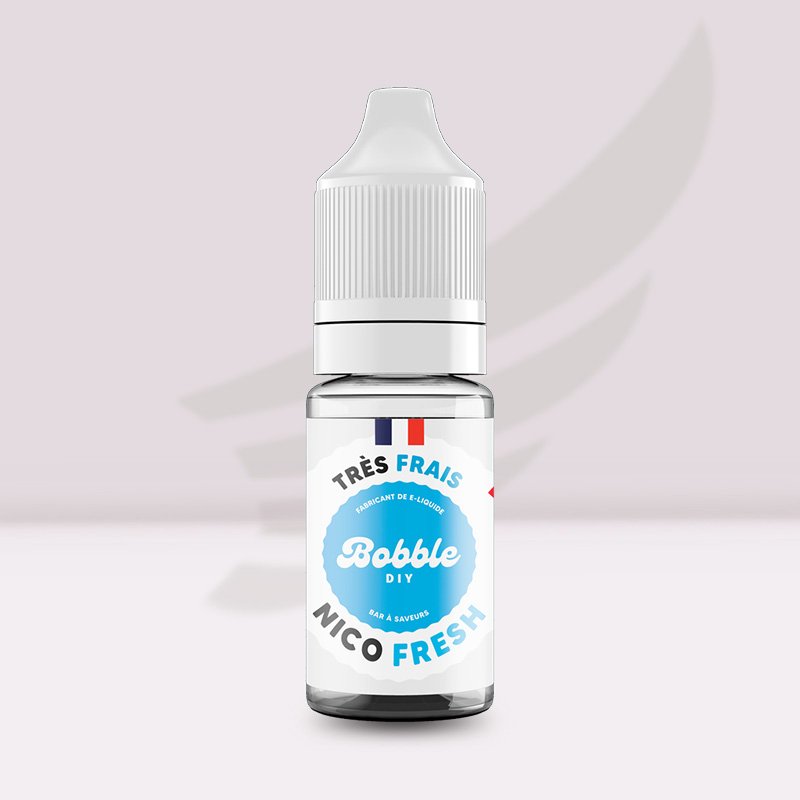 Booster de nicotine Nico'Fresh Nico'Cool - Bobble Bobble