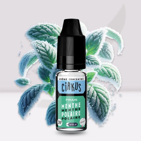 Arôme Menthe Polaire - Cirkus - VDLV VDLV