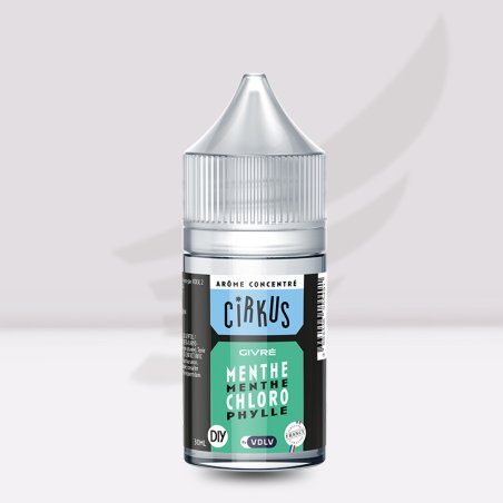 Arôme Menthe Chlorophylle - Cirkus - VDLV VDLV