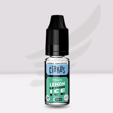 Arôme Lemon Ice - Cirkus - VDLV VDLV