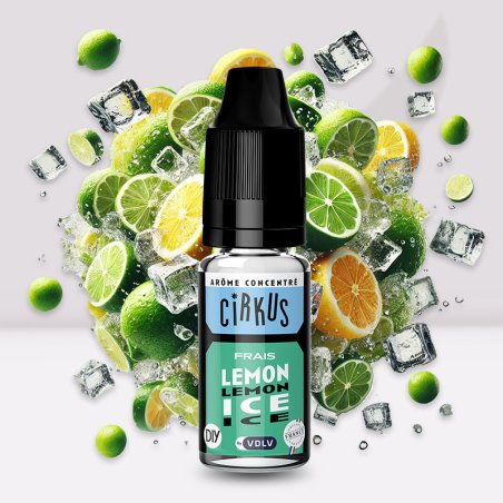 Arôme Lemon Ice - Cirkus - VDLV VDLV