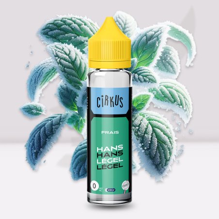 Hans Légel 50ml - Cirkus - VDLV VDLV