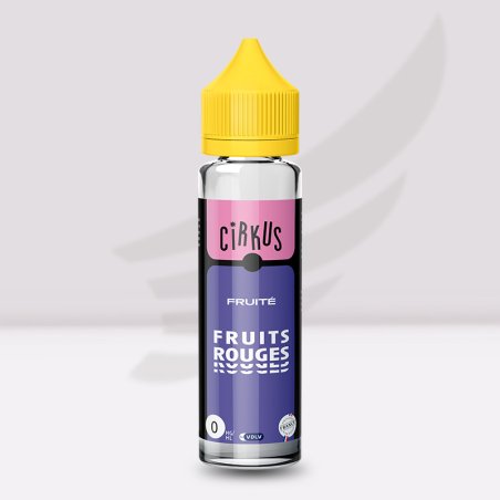 Fruits Rouges - 50ml - Cirkus VDLV