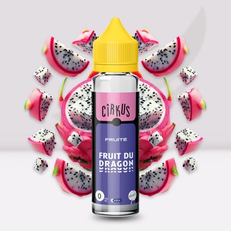 Fruit du Dragon 50ml - Cirkus VDLV