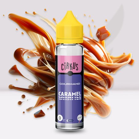 Caramel - 50ml - Cirkus VDLV