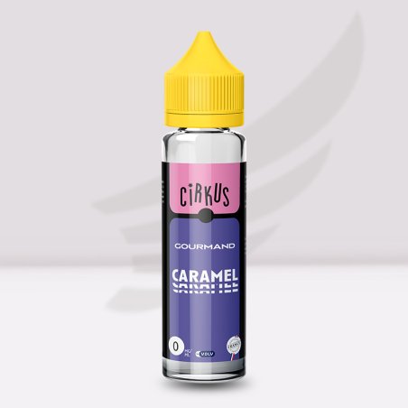 Caramel - 50ml - Cirkus VDLV