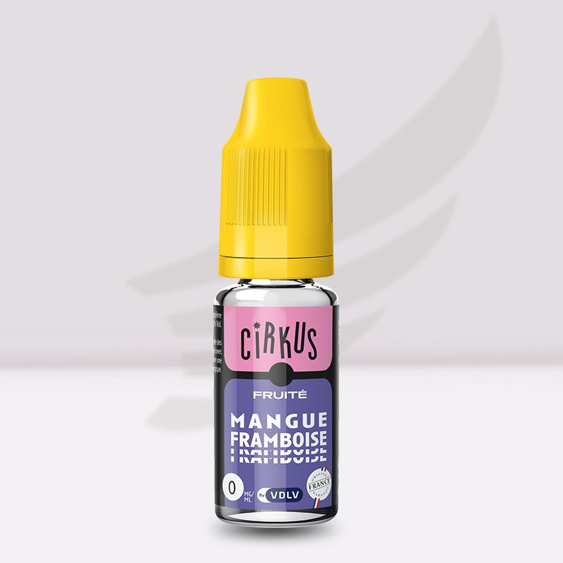 Mangue Framboise - Cirkus VDLV Mangue Framboise - Cirkus VDLV