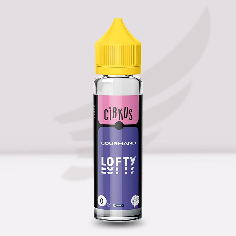 Lofty 50ml - Cirkus VDLV Lofty 50ml - Cirkus VDLV