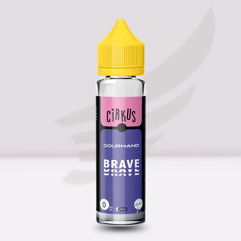 Brave - 50ml- Cirkus VDLV Brave - 50ml- Cirkus VDLV