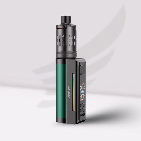 Kit Zelos M80 - Aspire Aspire