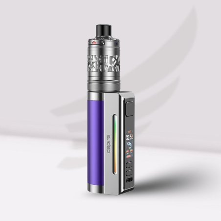 Kit Zelos M80 - Aspire Aspire