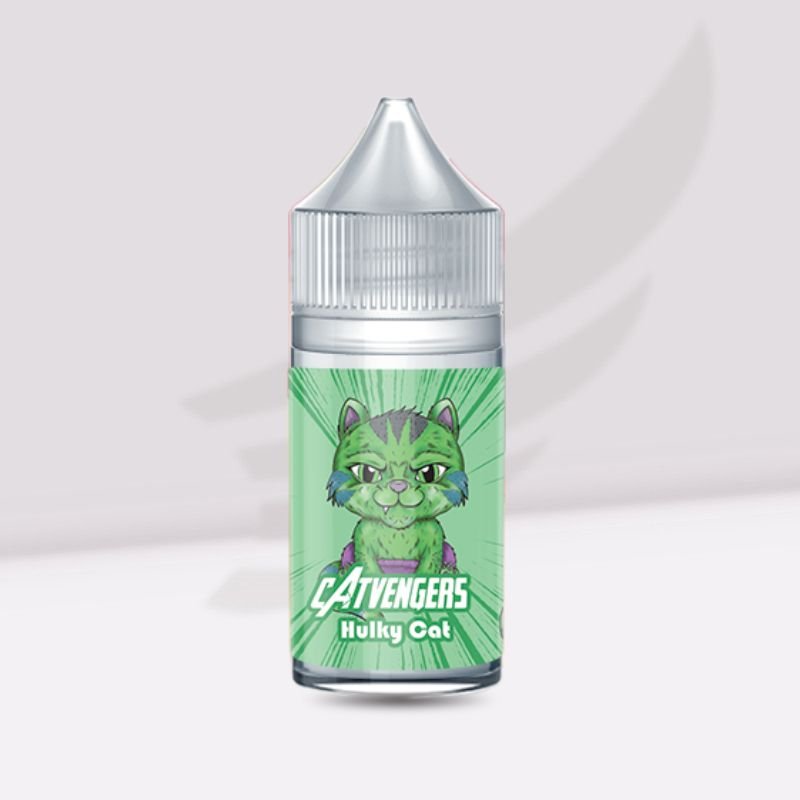 Arôme Hulky Cat - Catvengers Catvengers Arôme Hulky Cat - Catvengers Catvengers