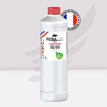 Base neutre pour DIY- 1 litre - Extrapure Extrapure