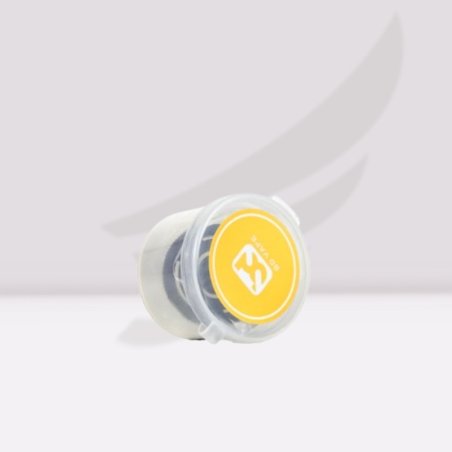 Cap d'Accu - Rayden 100 V2.0 - Modèle Triangle - BD Vape BD Vape