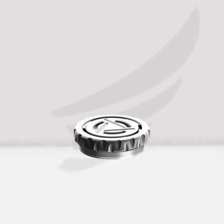 Cap d'Accu - Rayden 100 V2.0 - Modèle Triangle - BD Vape BD Vape