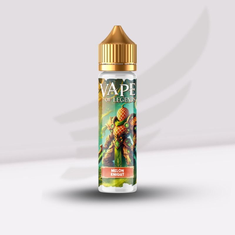 Melon Knight -50ml - Vape Of Legend Vape Of Legend Melon Knight -50ml - Vape Of Legend Vape Of Legend