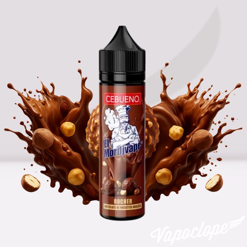 El Mordjvape Rocher 50ml