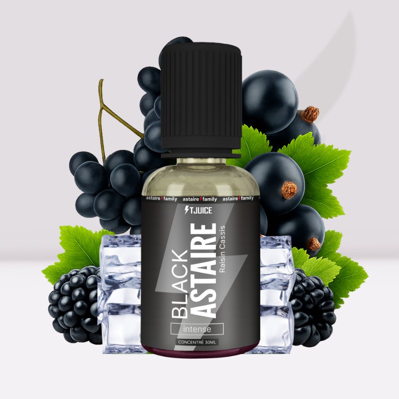 Black Astaire - T-Juice 